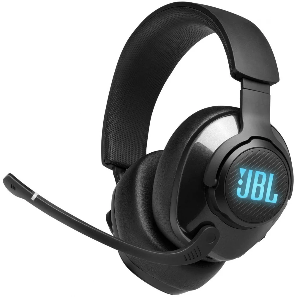 JBL Quantum 400 fekete