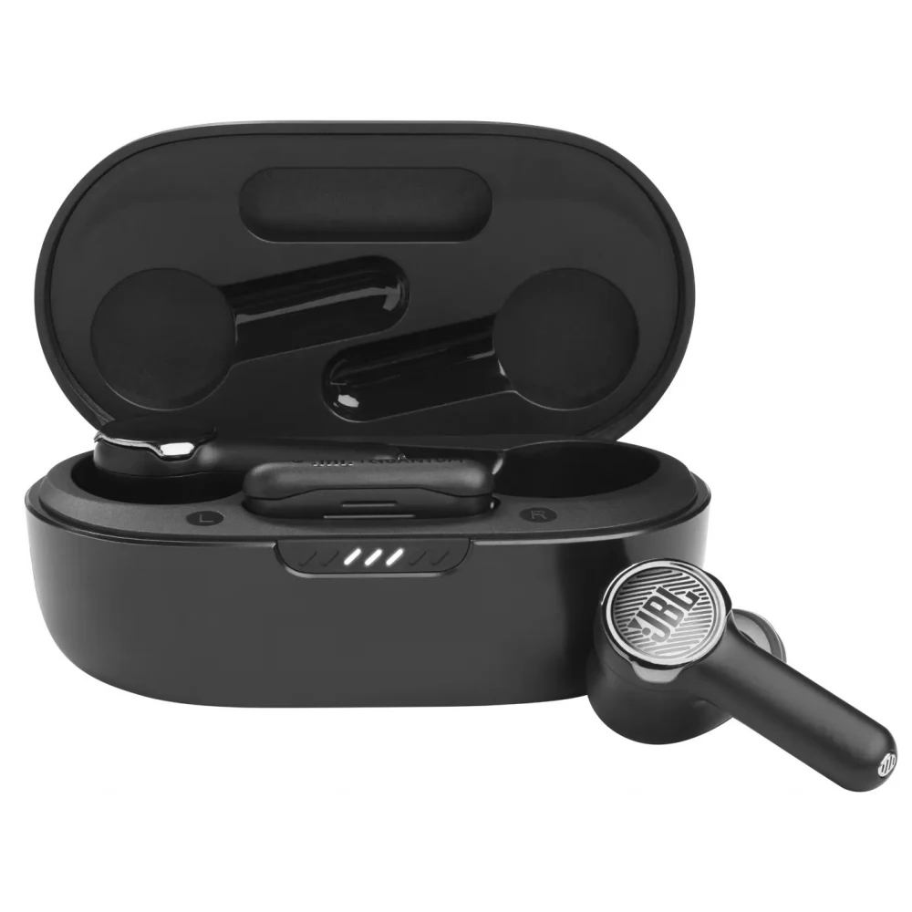 JBL Quantum TWS fekete