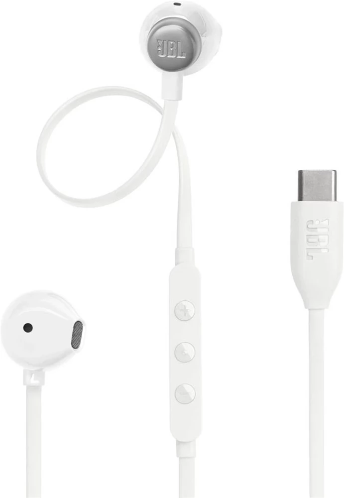JBL T 305 C fehér