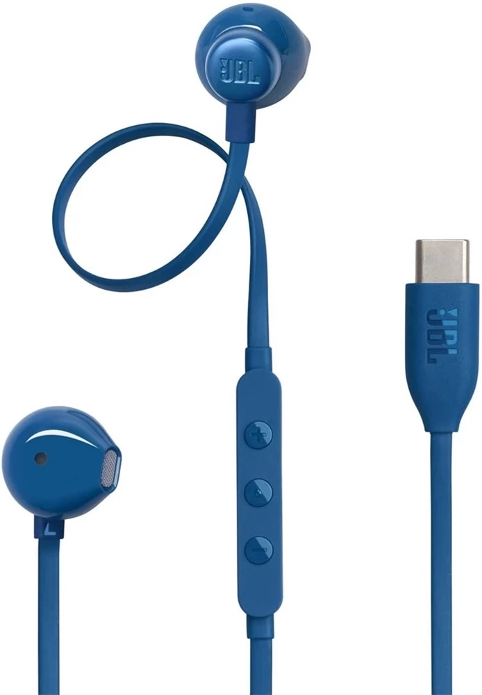 JBL T 305 C kék