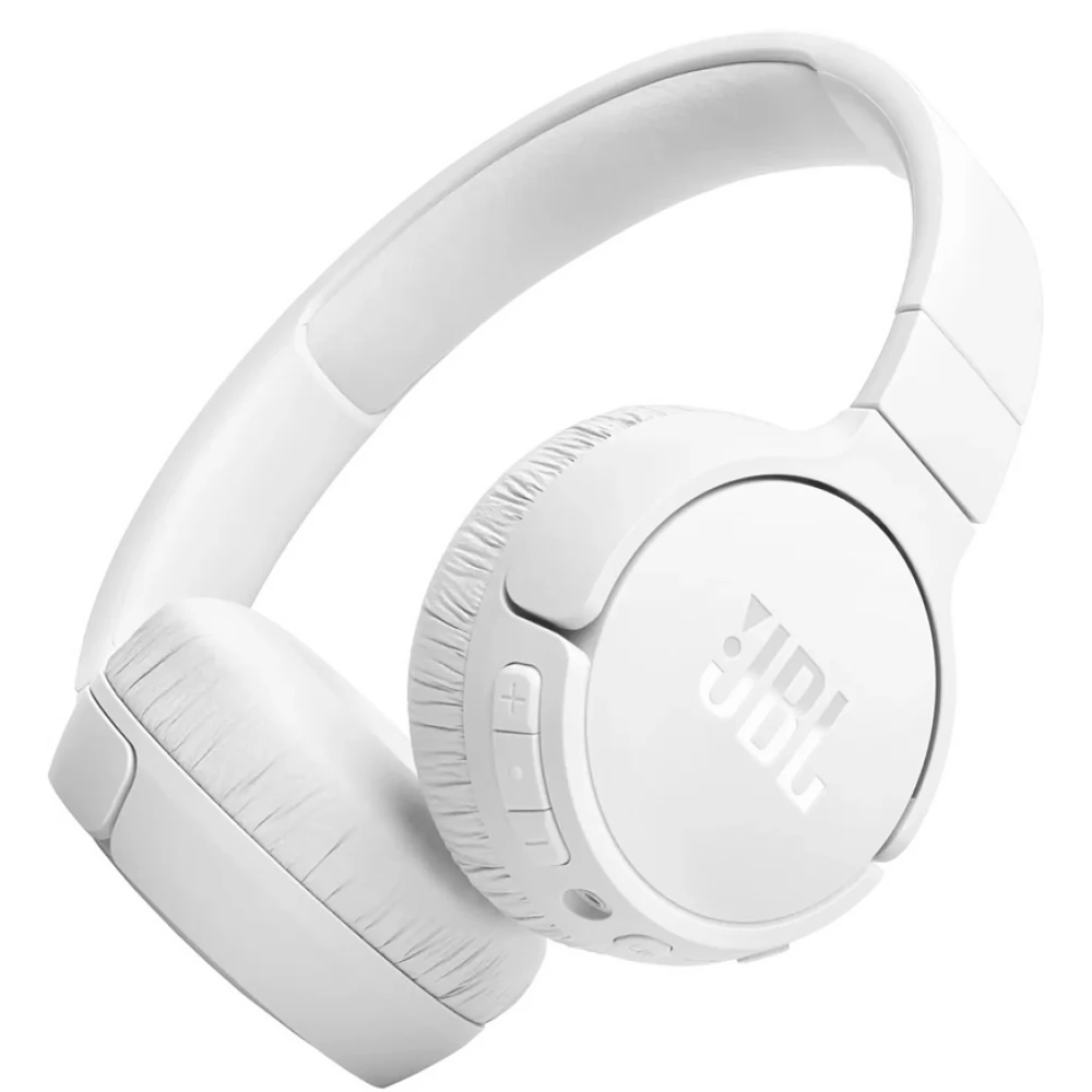 JBL T670 NC fehér