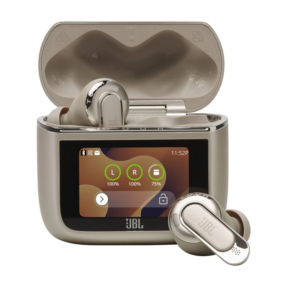 JBL Tour Pro 3 TWS latte