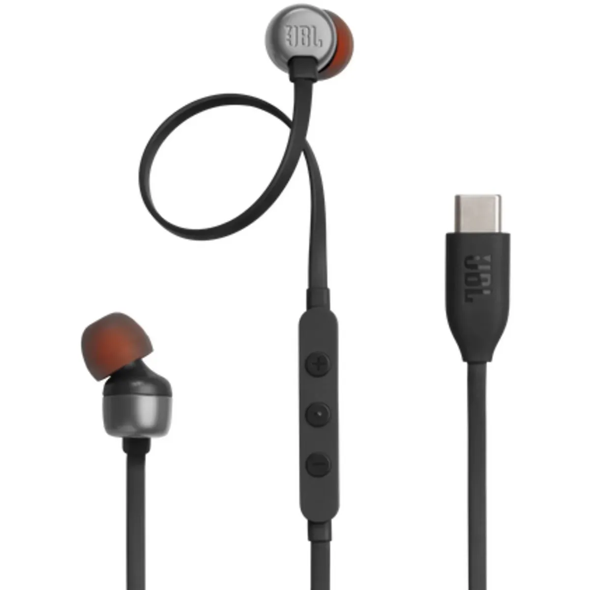 JBL Tune 310C USB-C fekete