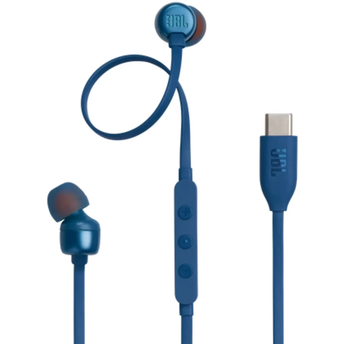 JBL Tune 310C USB-C kék