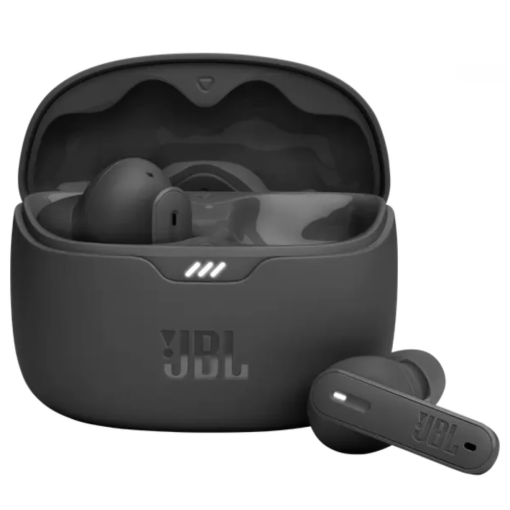 JBL Tune Beam fekete