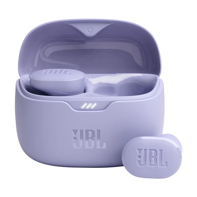 JBL Tune Buds lila