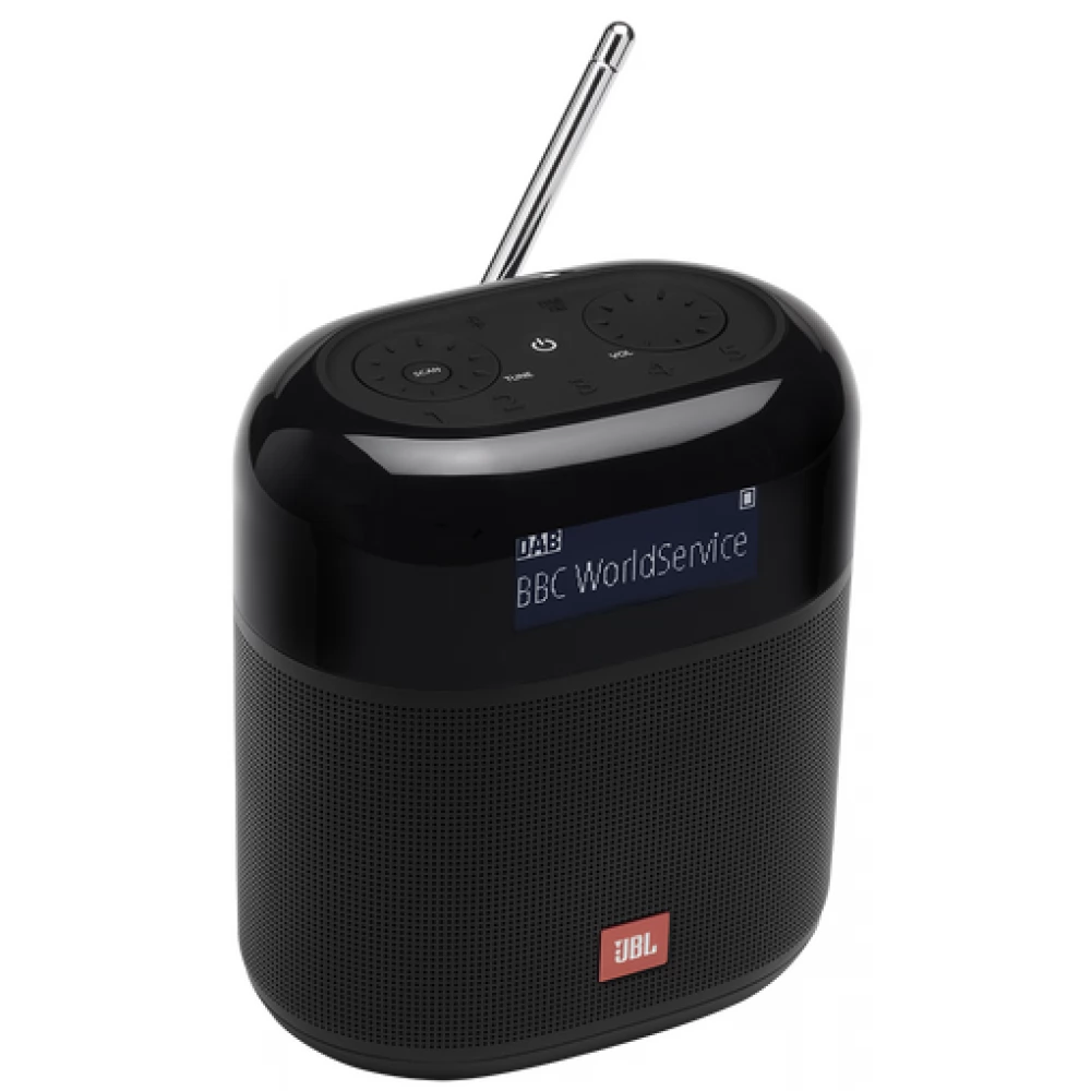JBL Tuner XL fekete