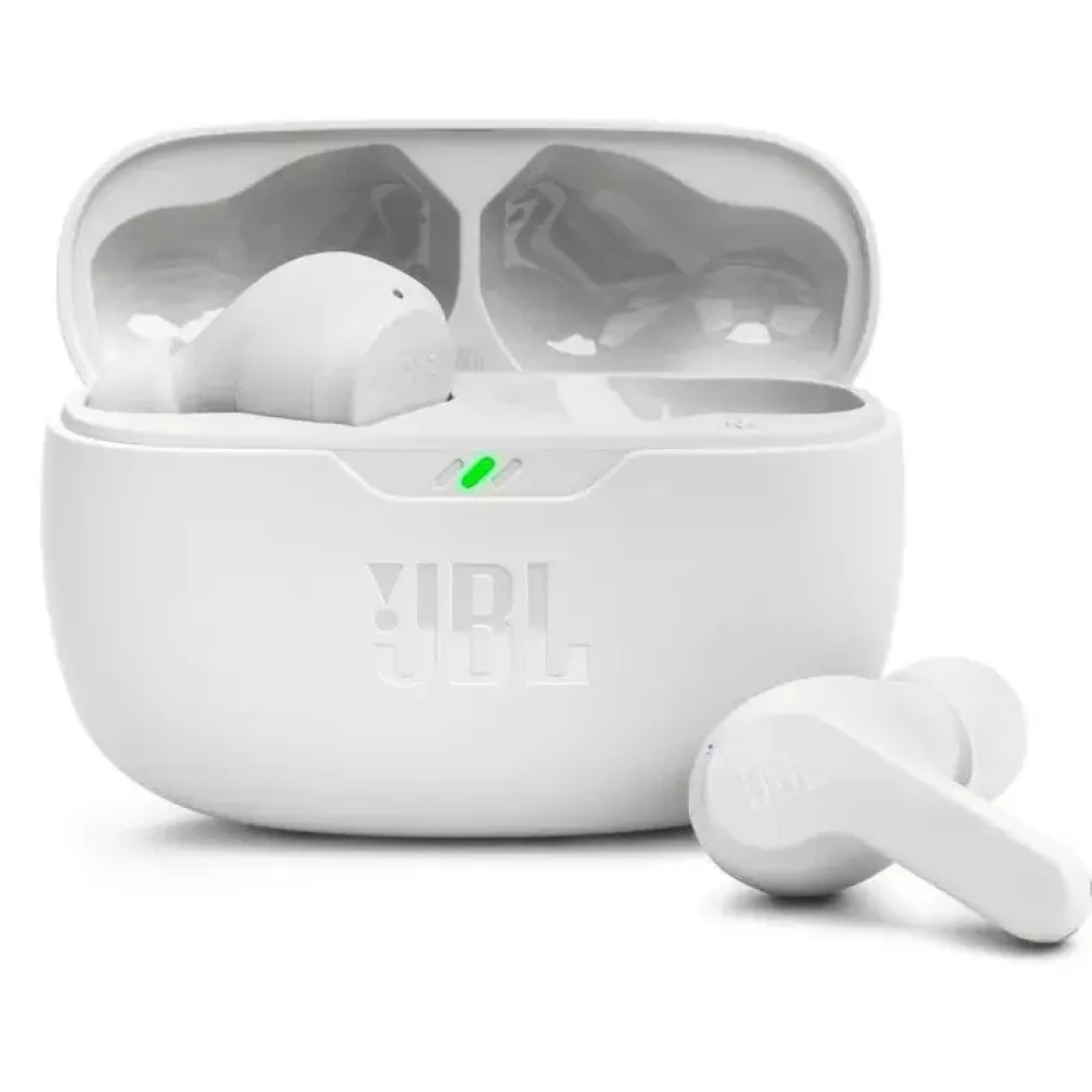 JBL Wave Beam TWS fehér