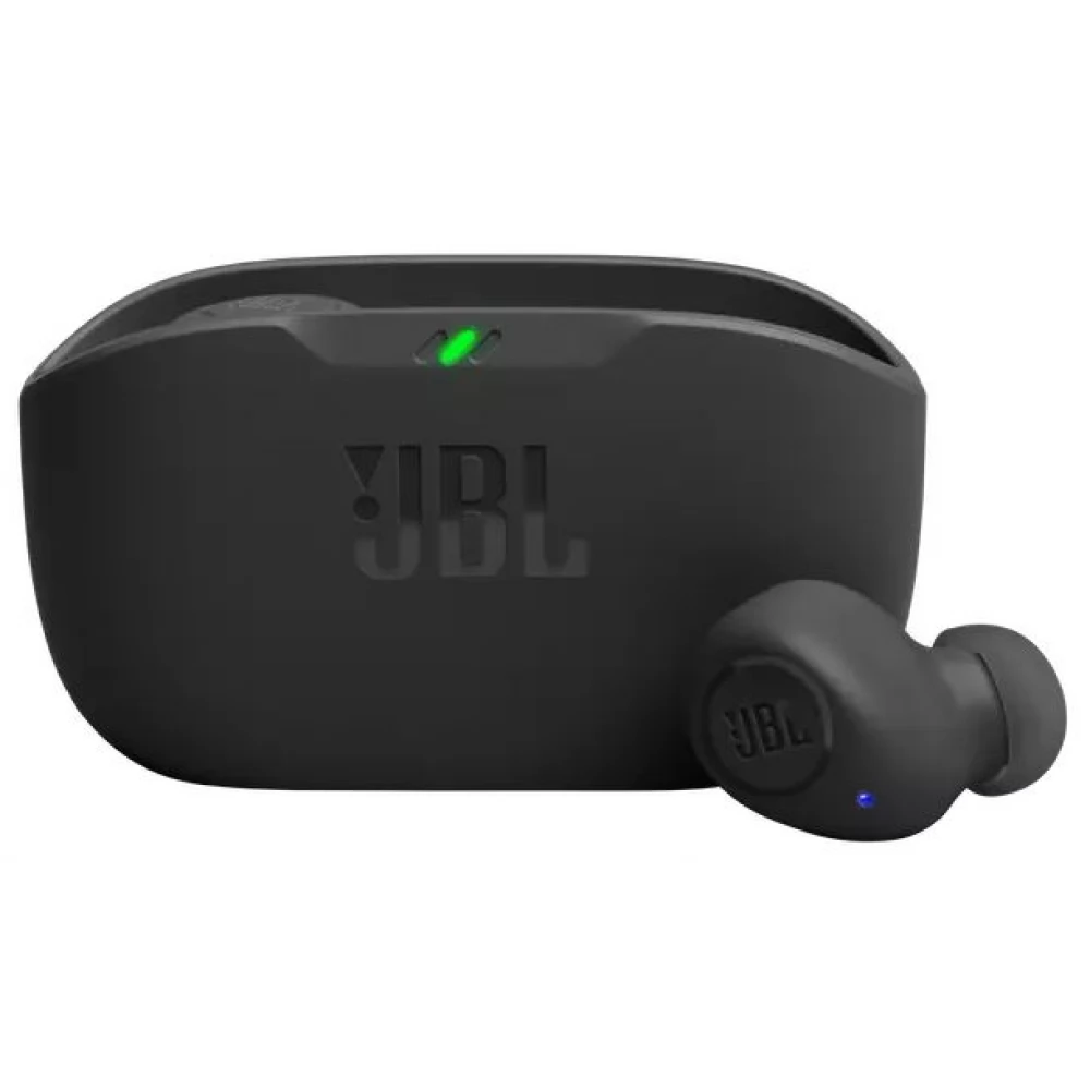 JBL Wave Buds TWS fekete
