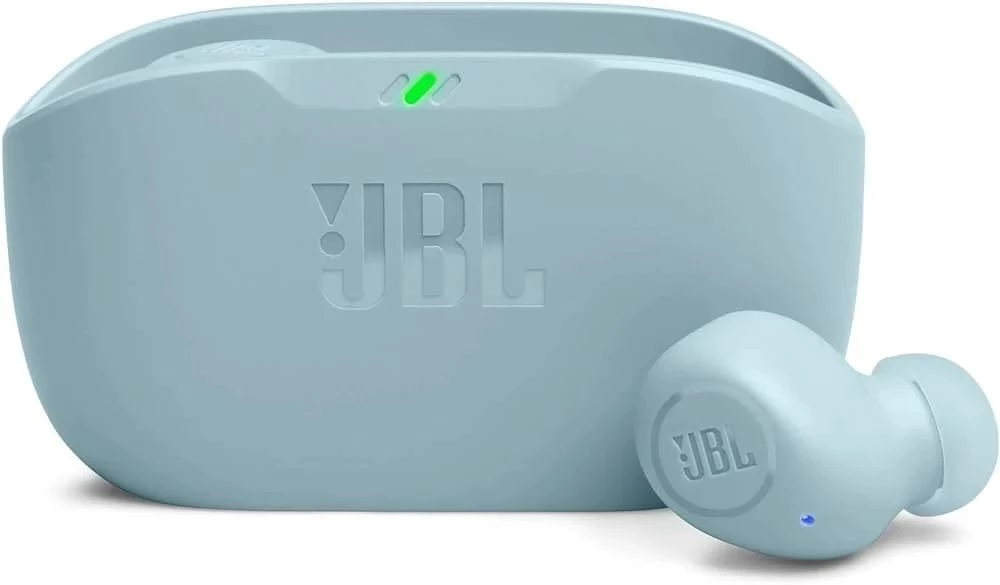 JBL Wave Buds TWS mentazöld