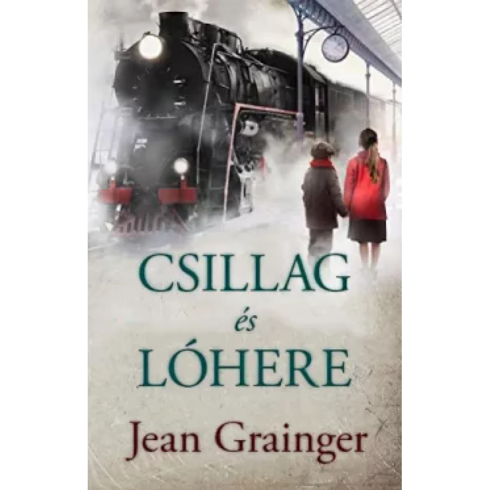 Jean Grainger - Csillag és lóhere