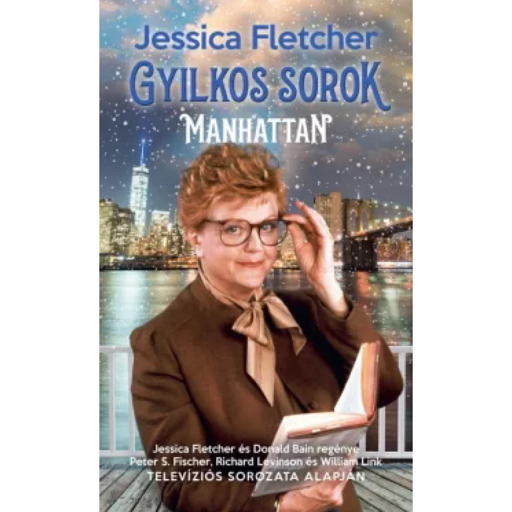 Jessica Fletcher - Manhattan - Gyilkos sorok 2.