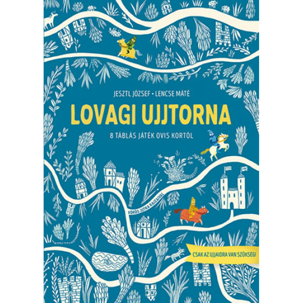 Jesztl József - Lencse Máté - Lovagi ujjtorna