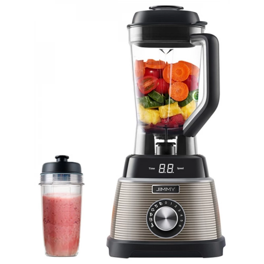 JIMMY B53 Turmixgép 1000 W 1.5 l arany