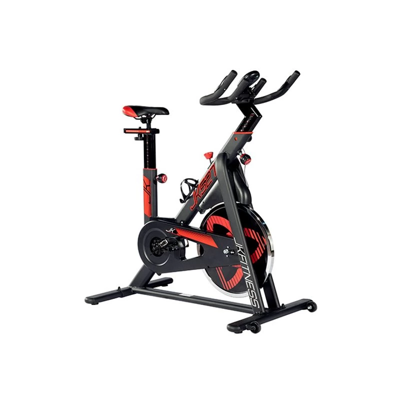 JK FITNESS Fitnesz kerékpár 527