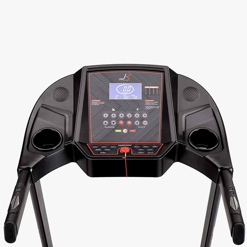 JK FITNESS Futópad 104