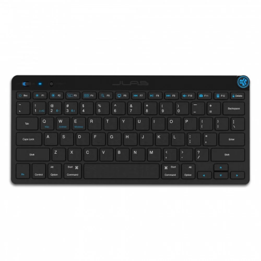 JLAB Go Wireless US Angol fekete