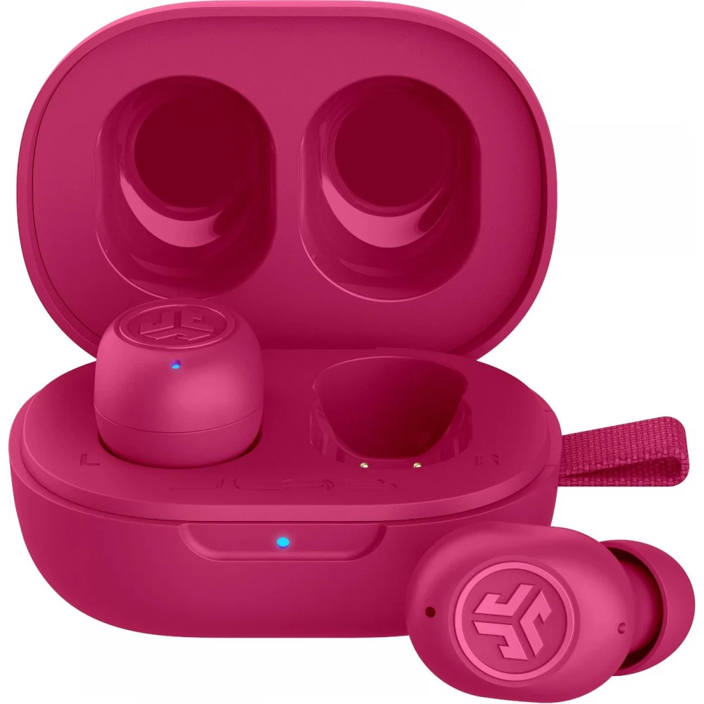 JLAB JBuds Mini True Wireless rózsaszín