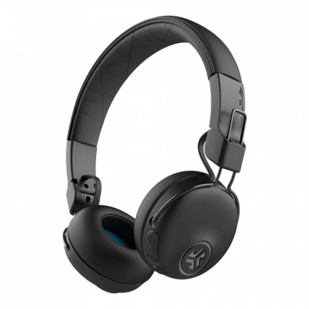 JLAB Studio ANC Wireless On Ear fekete