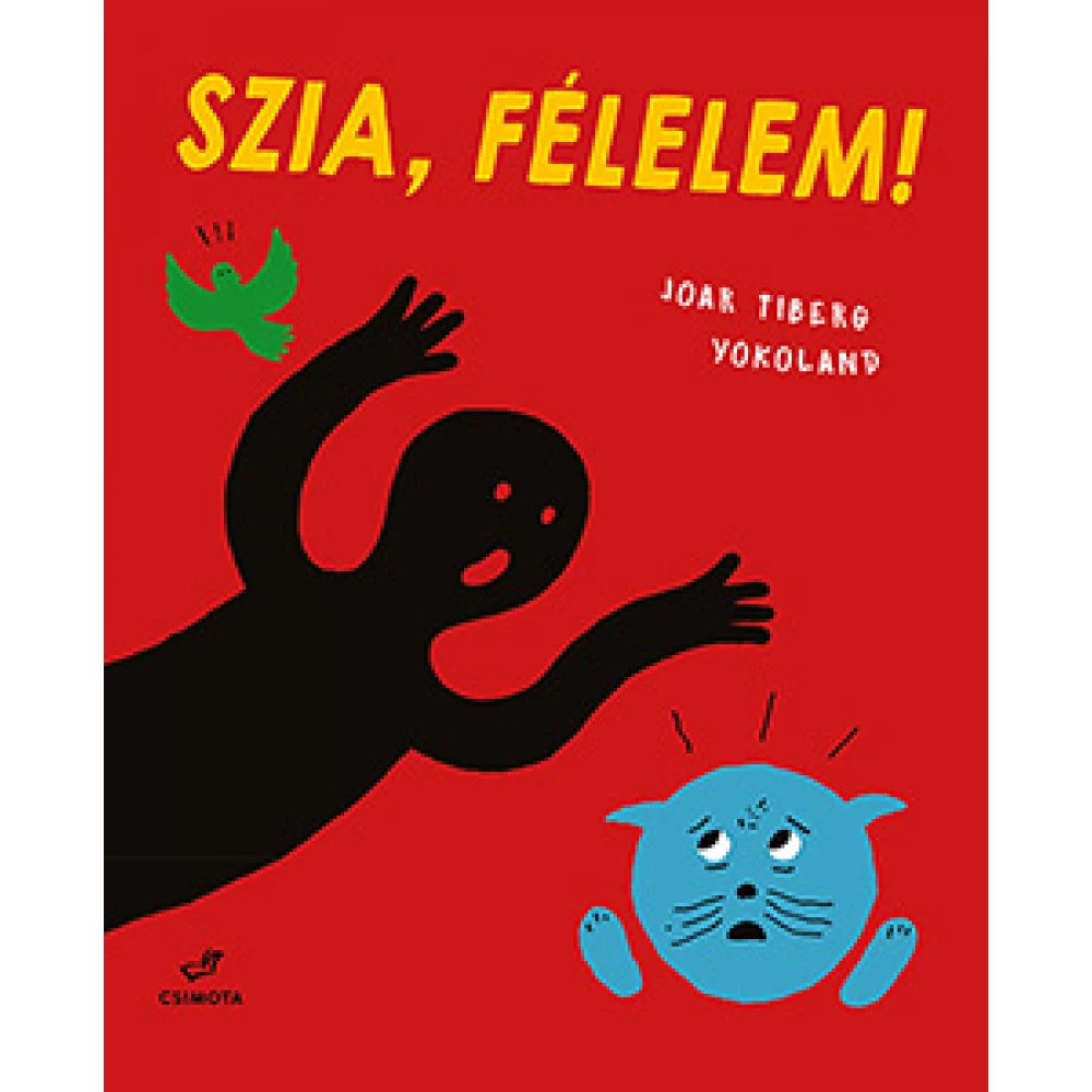 Joar Tiberg - Szia Félelem!