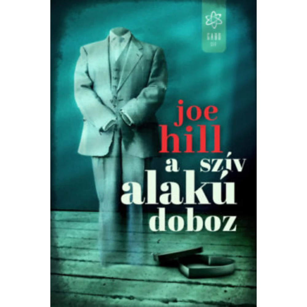 Joe Hill - A szív alakú doboz