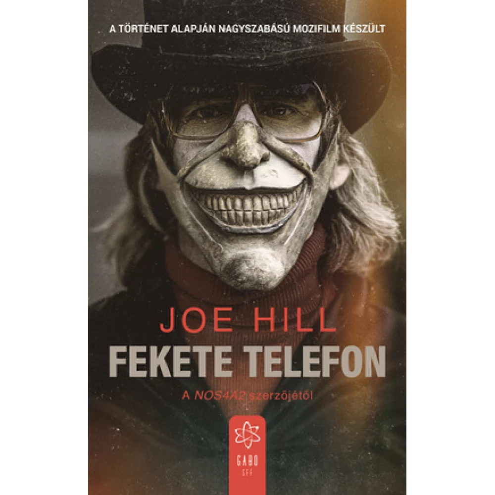 Joe HILL - Fekete telefon