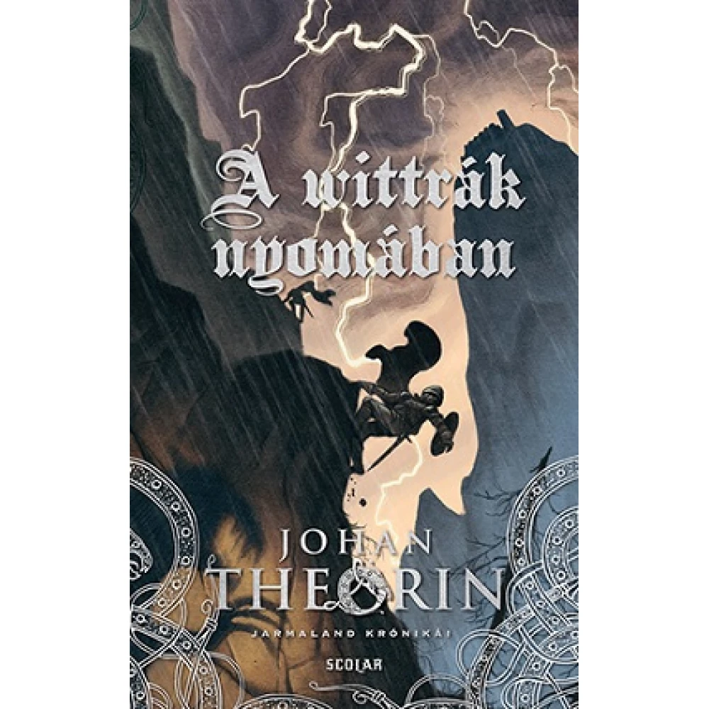 Johan Theorin - A wittrák nyomában