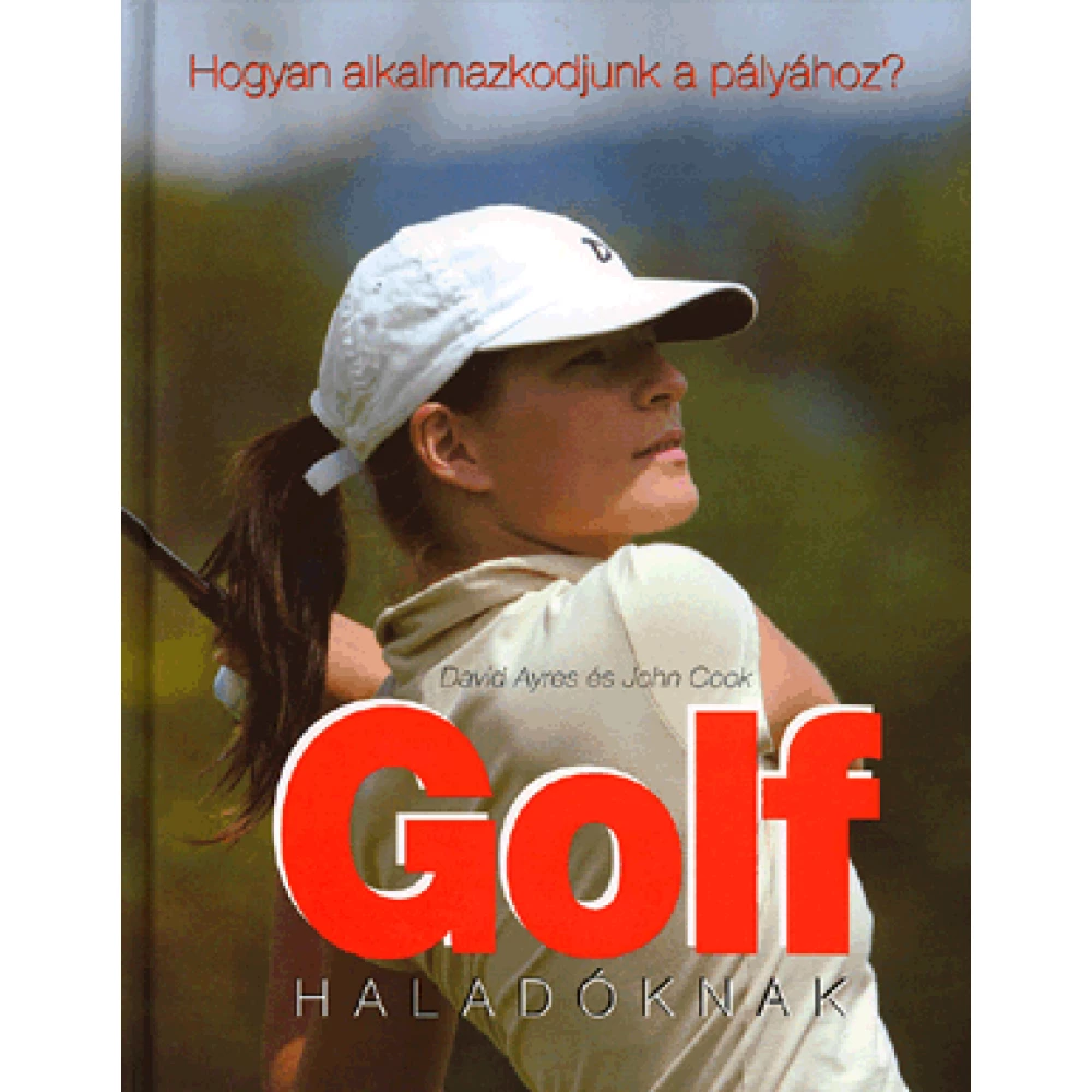 John Cook - Golf haladóknak