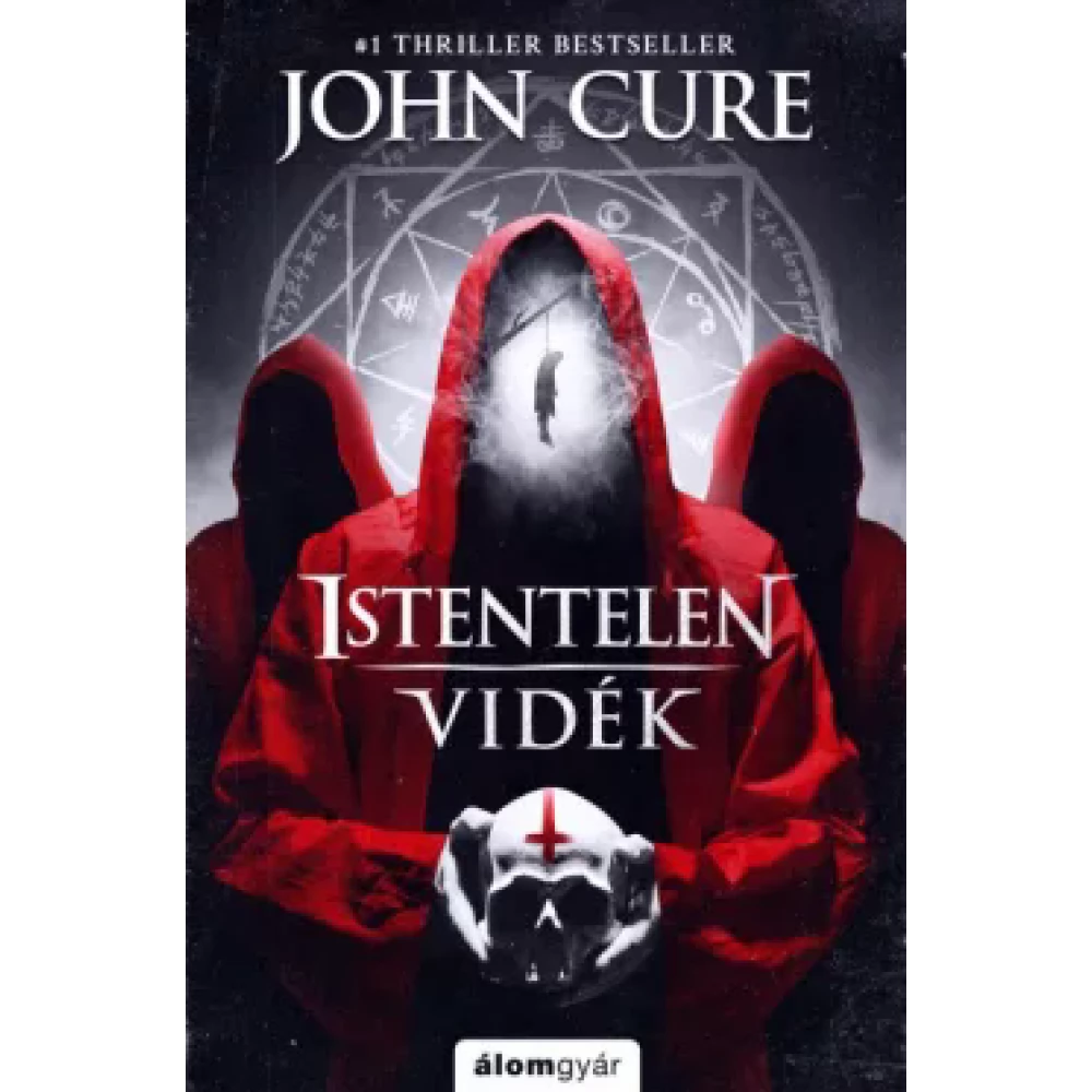 John Cure - Istentelen vidék