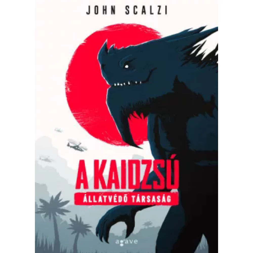 John Scalzi - A Kaidzsú Állatvédő Társaság