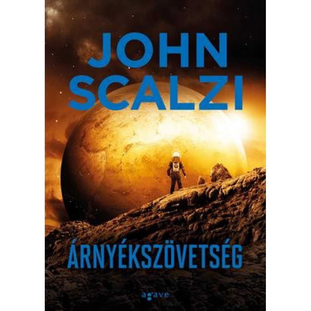 John Scalzi - Árnyékszövetség (2021)