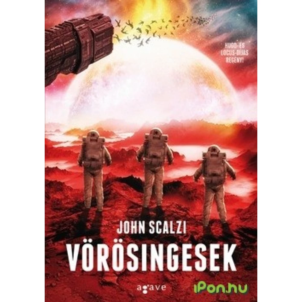 John Scalzi - Vörösingesek