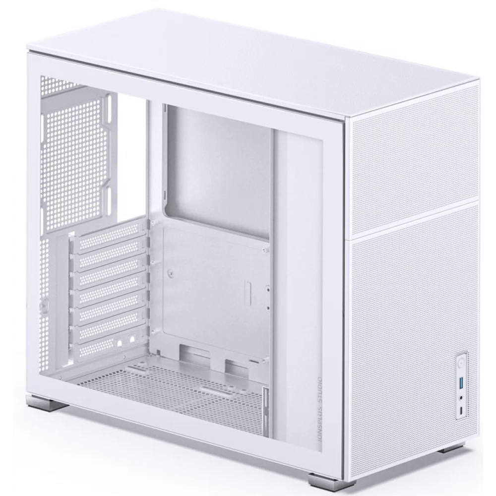 JONSBO D41 TG Mesh fehér