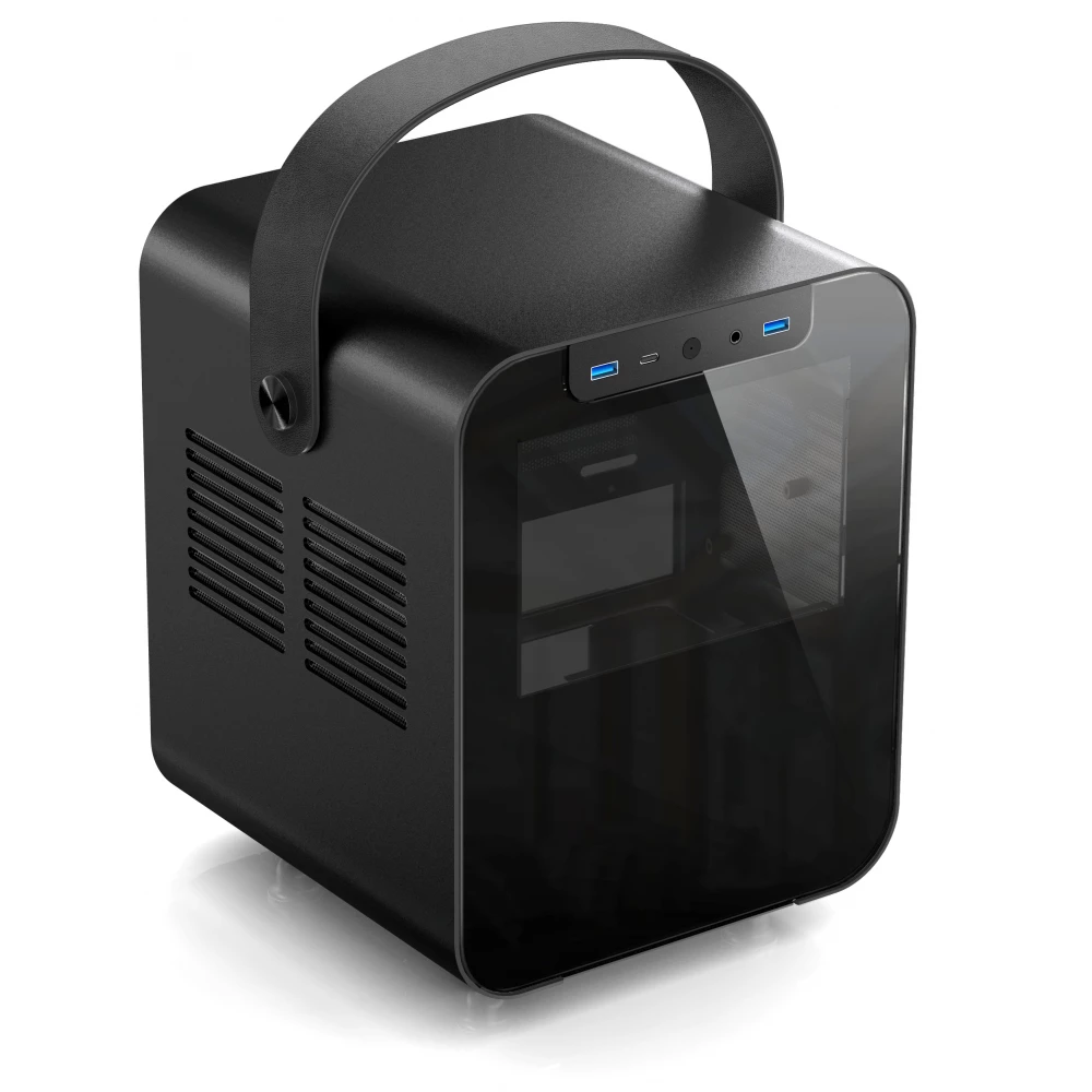 JONSBO Jonsplus BO100 fekete