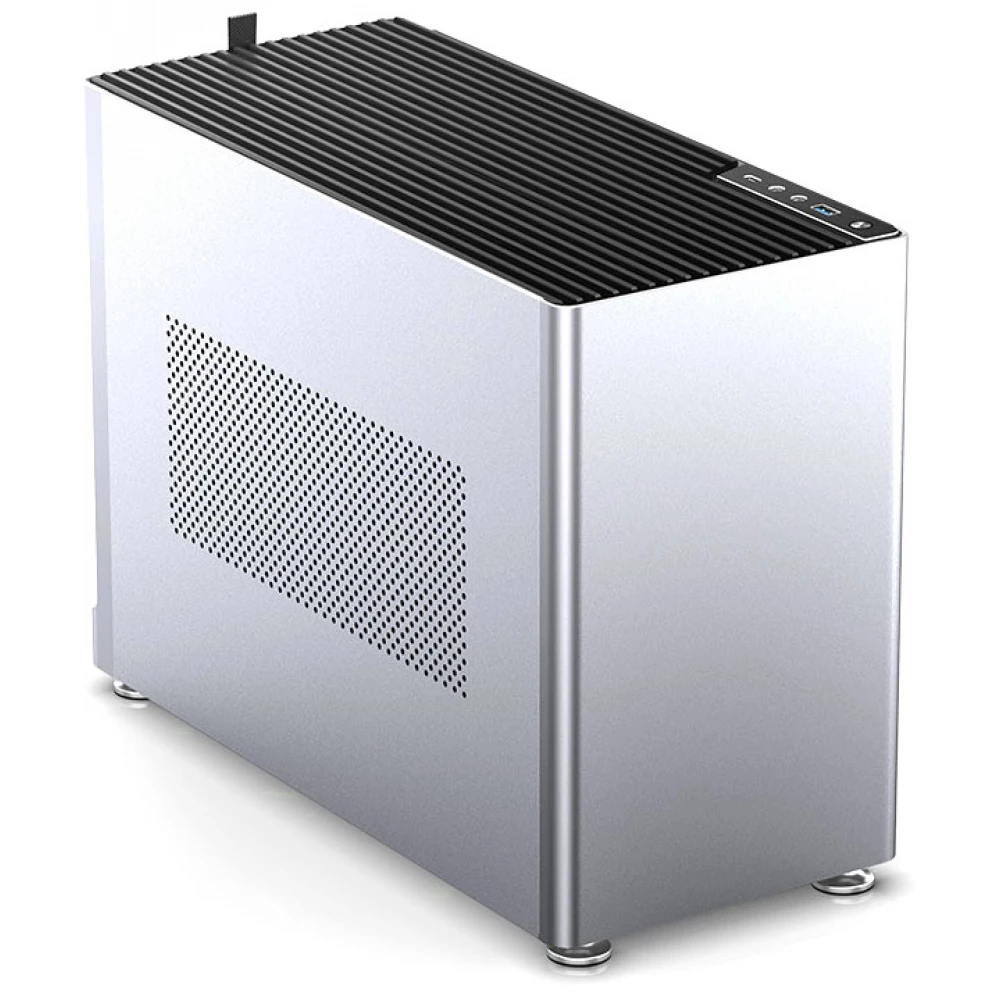 JONSBO Jonsplus i100 Pro ITX Ezüst