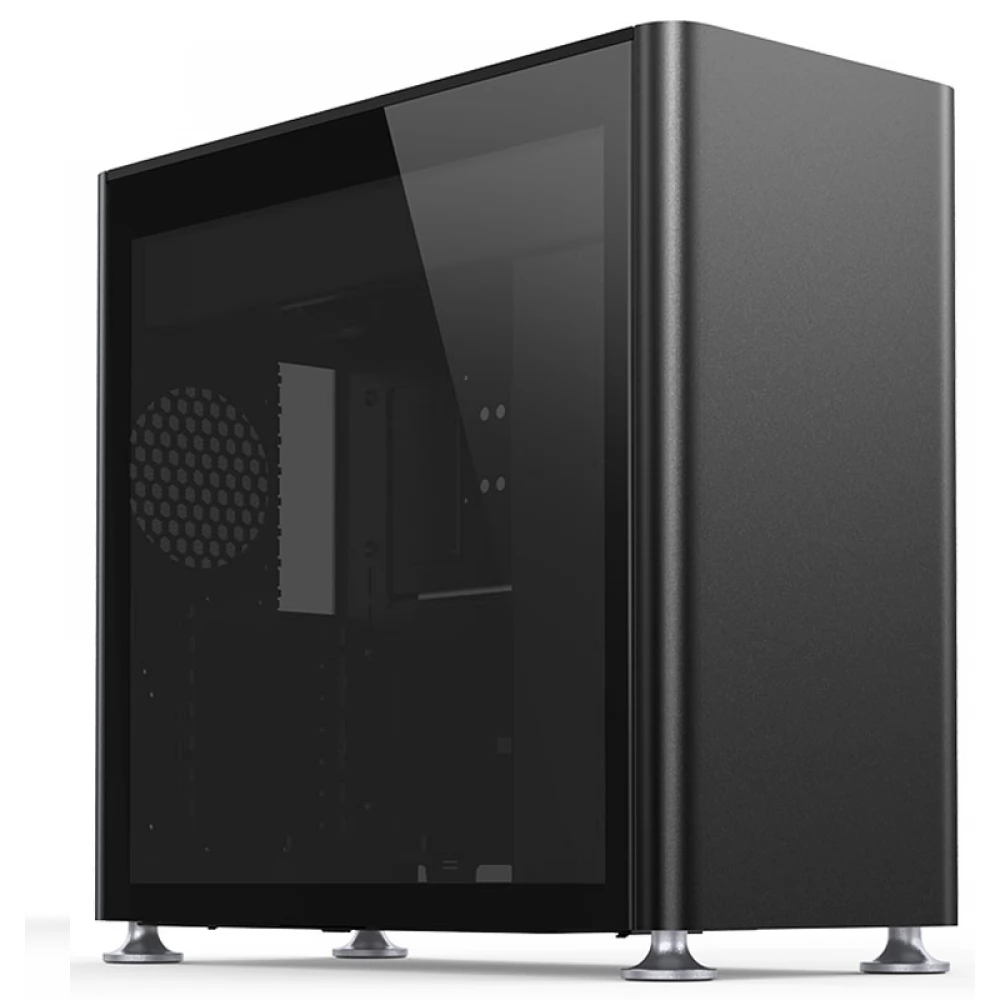 JONSBO Jonsplus i400 TG fekete