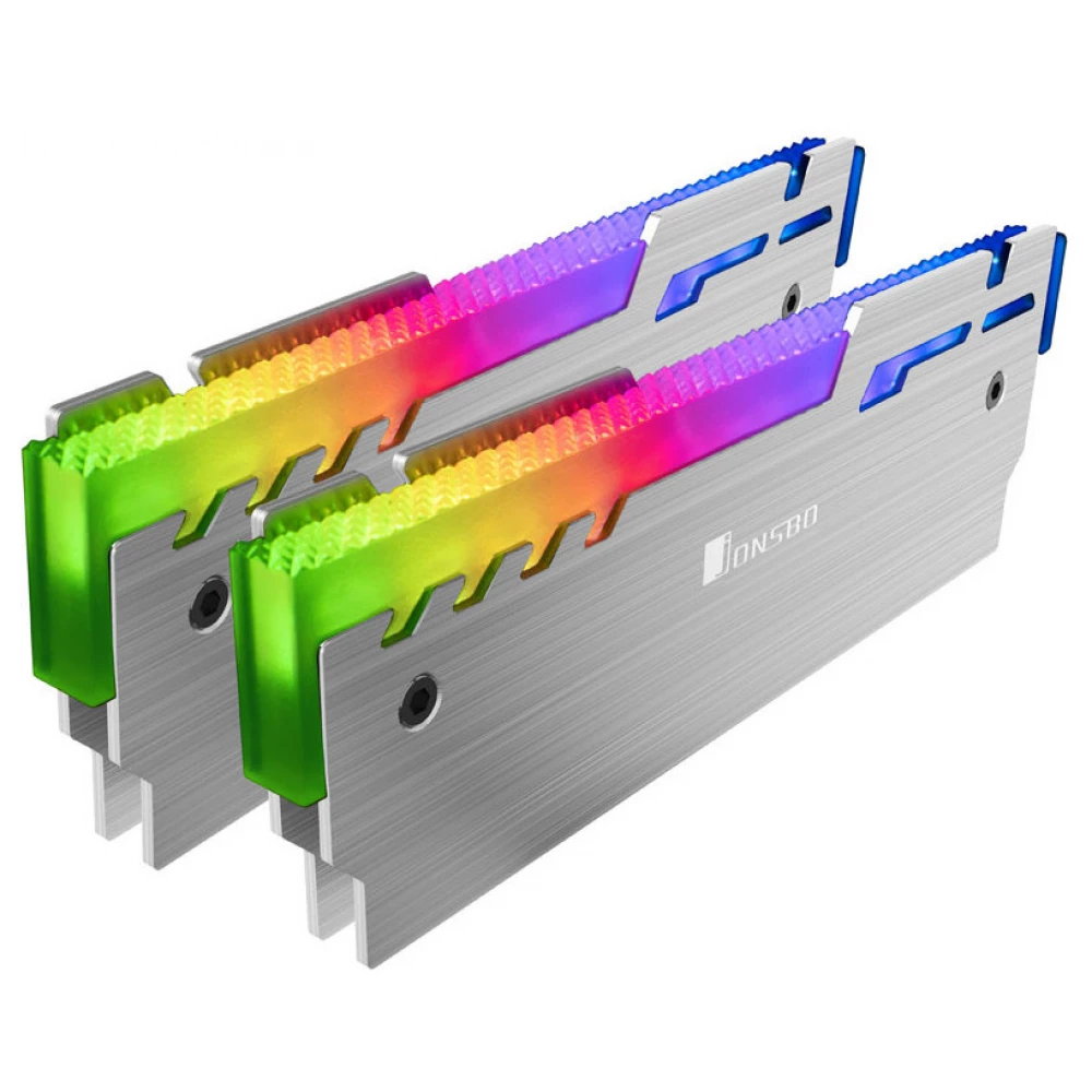 JONSBO NC-3 memória hűtőborda A-RGB világítással