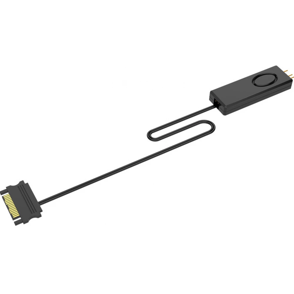 JONSBO RC01 ARGB LED világítás vezérlő egység