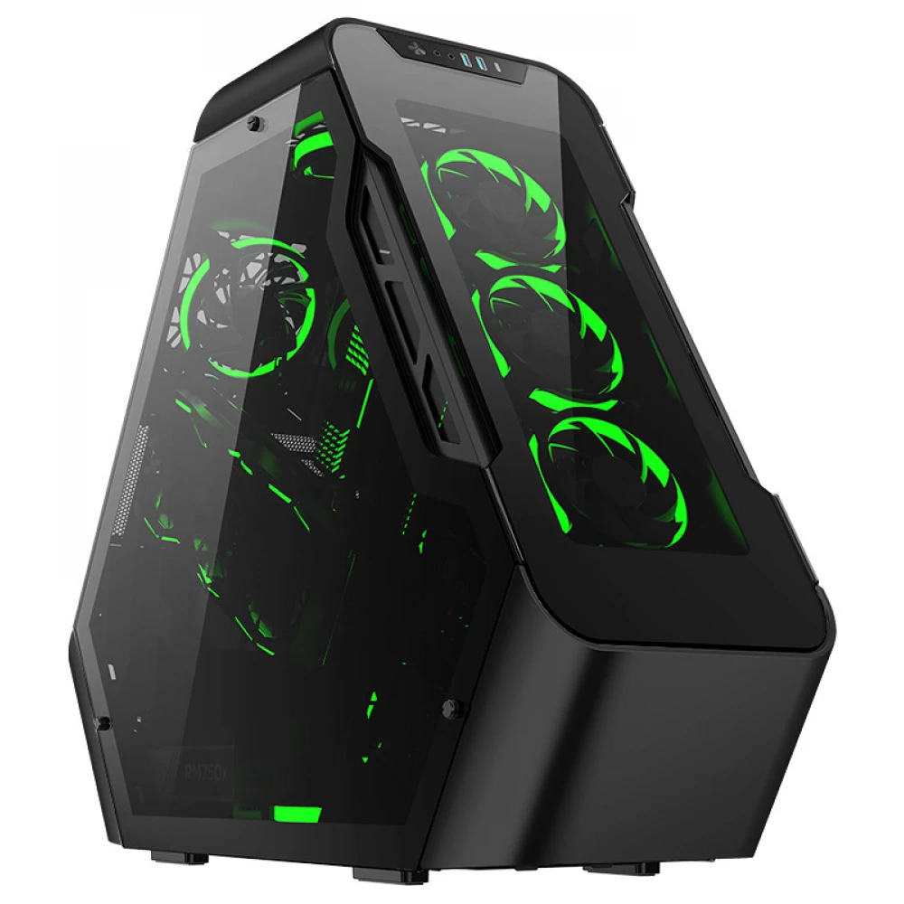 JONSBO TR03-G fekete
