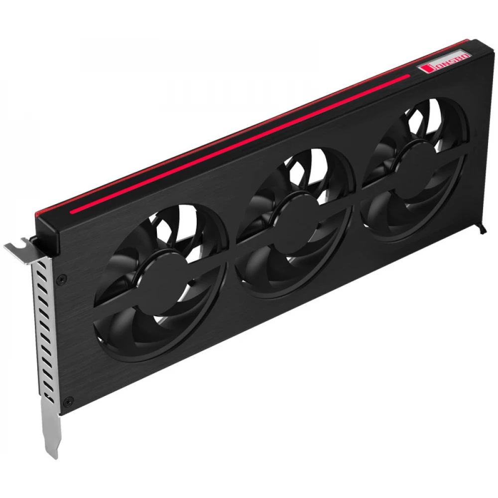 JONSBO VF-1 PCI VGA hűtő 3x8 cm RGB