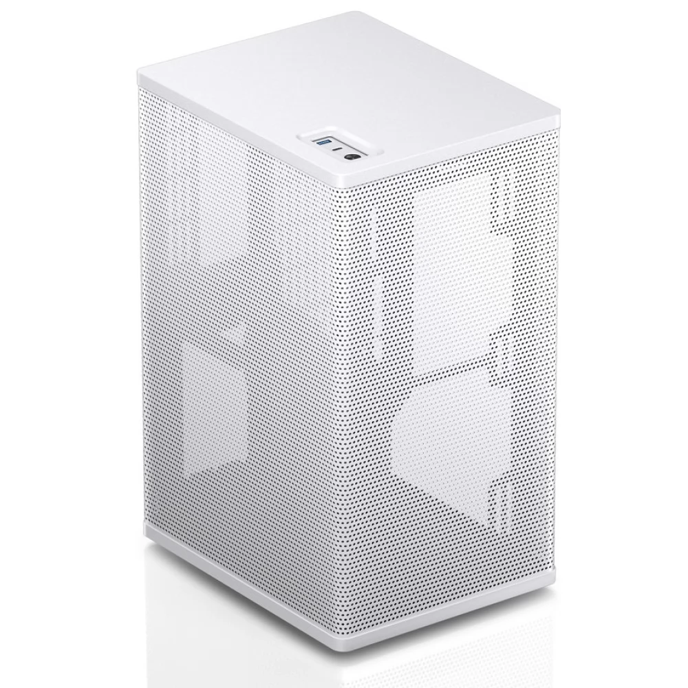 JONSBO VR3 PCI-e 4.0 ITX fehér