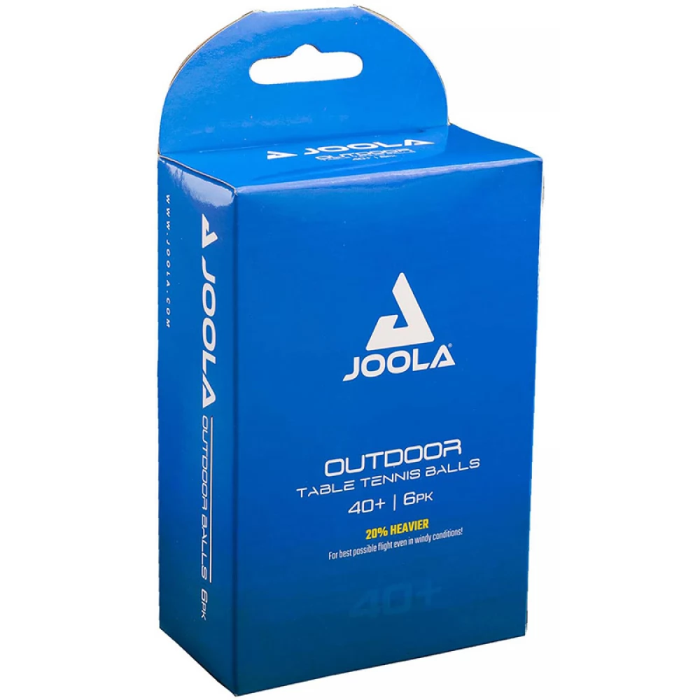 JOOLA Pingponglabda Outdoor 6 db