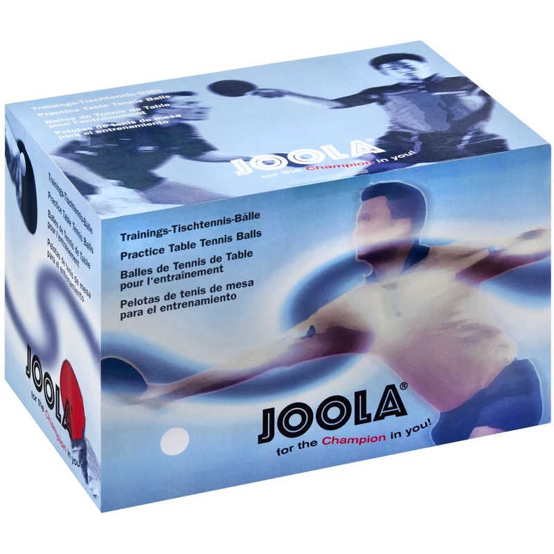 JOOLA Pingponglabda Training 120 db sárga