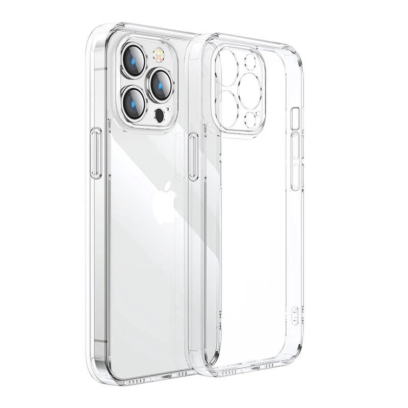 JOYROOM JR-14D3 hátlaptok iPhone 14 Plus átlátszó