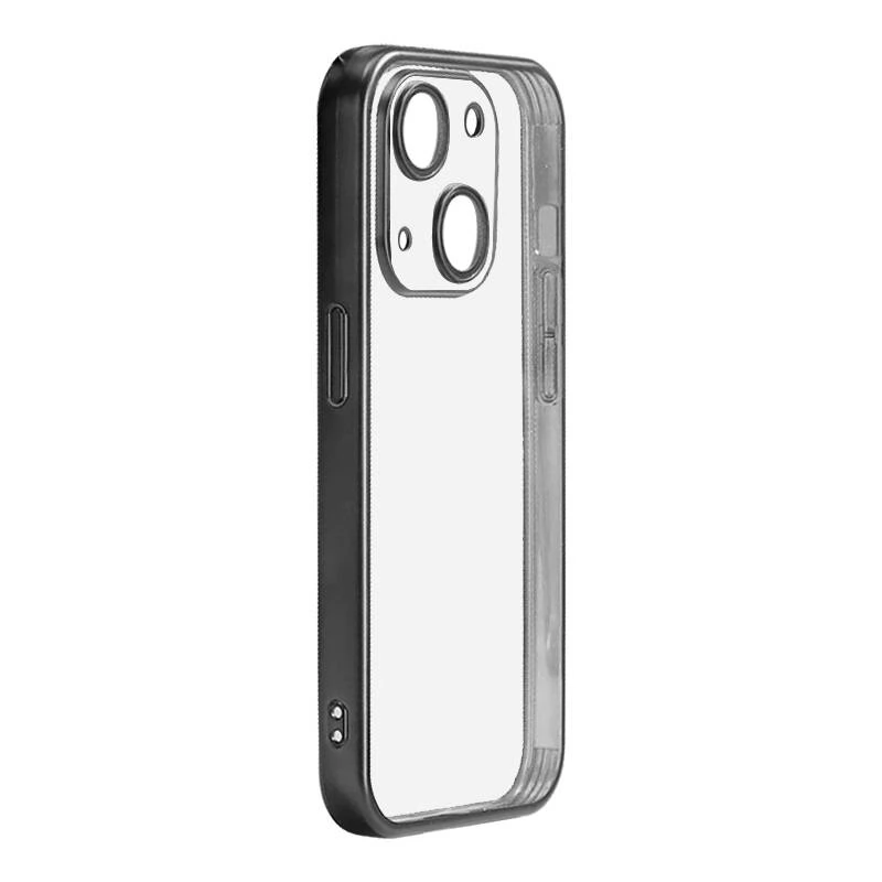 JOYROOM JR-15Q1 Hátlaptok iPhone 15 matt fekete