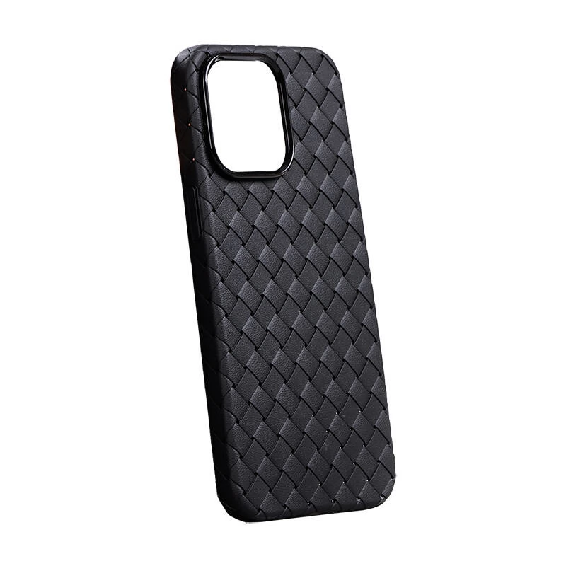 JOYROOM JR-BP005 Hátlaptok iPhone 15 Pro Max fekete
