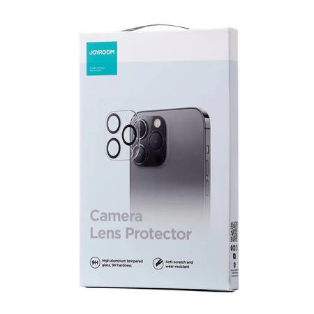 JOYROOM JR-LJ3 Kamera védőlencse iPhone 14 Pro/14 Pro Max