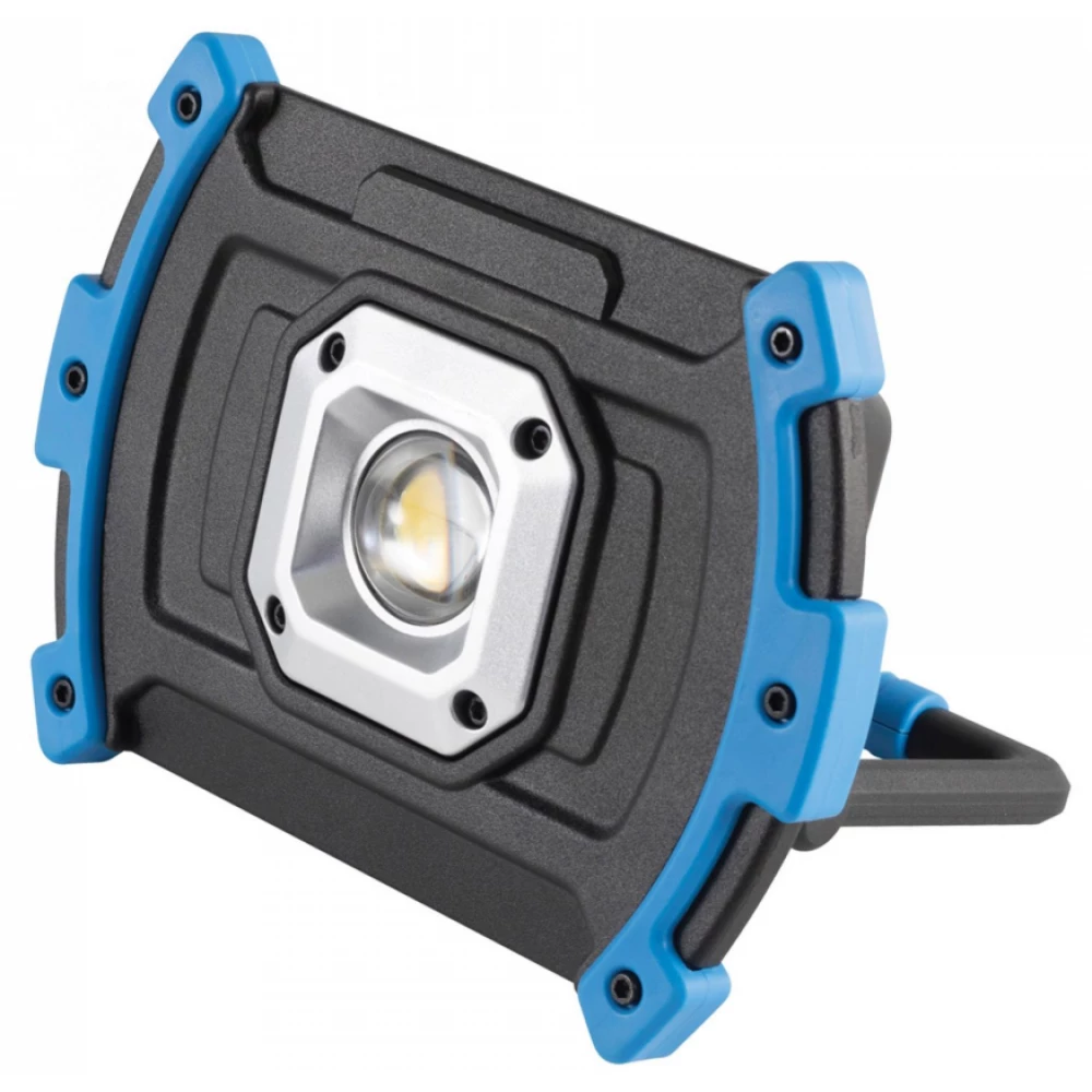 Újratölthető COB LED-es fényvető