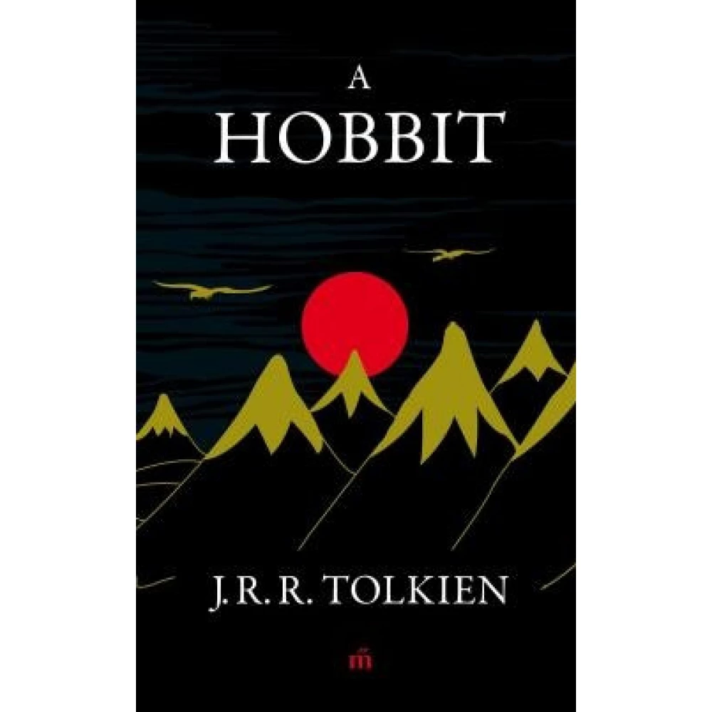 J.R.R. Tolkien - A hobbit (2018)