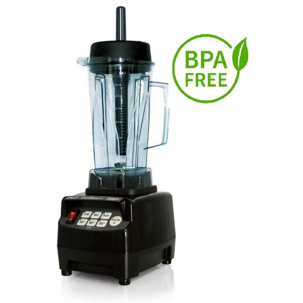 JTC OMNIBLEND TM-800B Turmixgép fekete